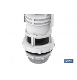 DESCARGADOR WC INTERRUMPIBLE MODELO CANDABA