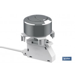 DESCARGADOR WC CON DOBLE PULSADOR MODELO EUME