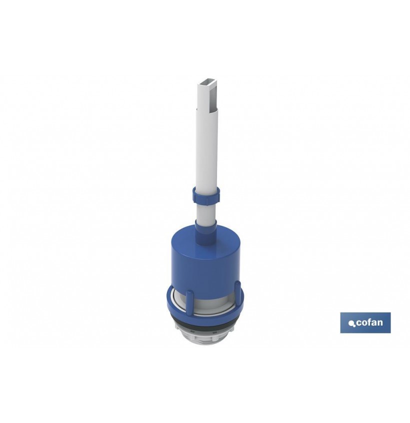DESCARGADOR TIRADOR WC UNIVERSAL MODELO TIGRIS