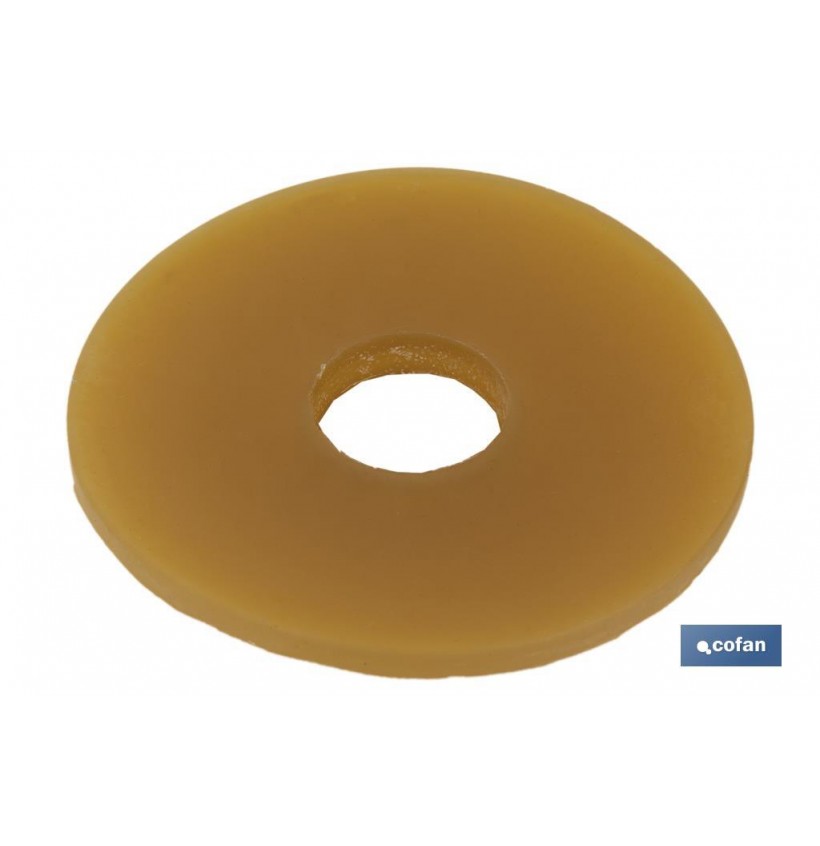 GOMA Ø17,2 x Ø65 x 3 MM CIERRE DESCARGADOR TUBO ESTRECHO