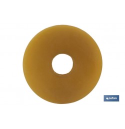 GOMA Ø17,2 x Ø65 x 3 MM CIERRE DESCARGADOR TUBO ESTRECHO