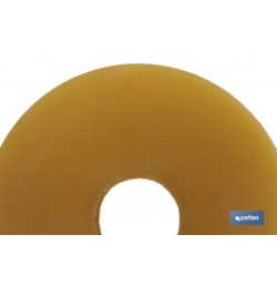 GOMA Ø17,2 x Ø65 x 3 MM CIERRE DESCARGADOR TUBO ESTRECHO