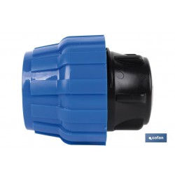 TAPÓN FINAL PP PN16 40