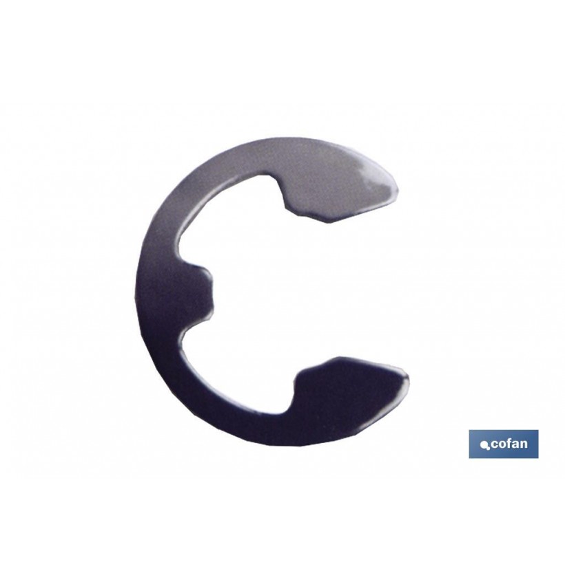 ANILLO SEEGER DIN-6799 RA-10