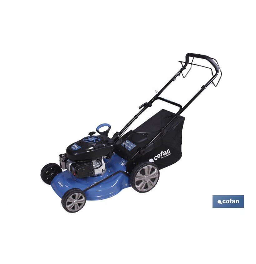 CORTACESPED MODELO MAINE 139CC AUTOPROPULSADO