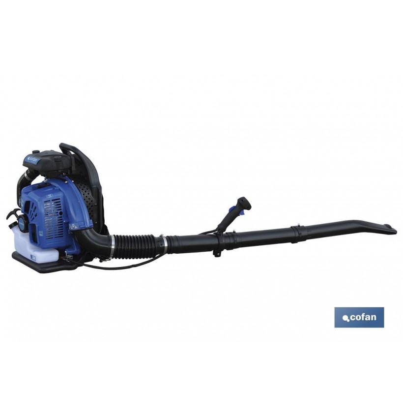 SOPLADOR DE MOCHILA MODELO MONTANA 63,3CC