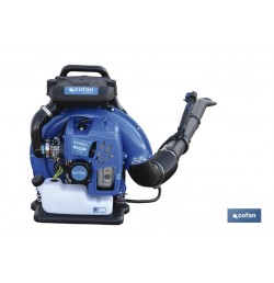 SOPLADOR DE MOCHILA MODELO MONTANA 63,3CC
