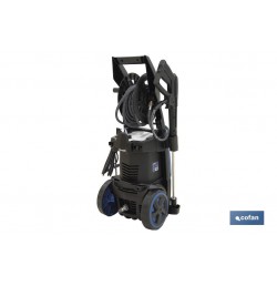 LIMPIADORA ALTA PRESIÓN 2500W 5M MANGUERA CON DEVANADERA MODELO VERMONT