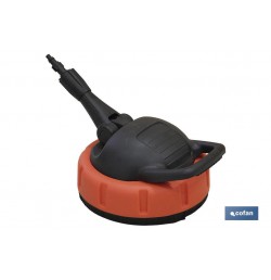 LIMPIADORA ALTA PRESIÓN 2500W 5M MANGUERA CON DEVANADERA MODELO VERMONT