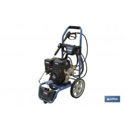 LIMPIADORA ALTA PRESIÓN 210CC MODELO MICHIGAN PISTOLA PROFESIONAL