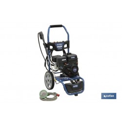 LIMPIADORA ALTA PRESIÓN 210CC MODELO MICHIGAN PISTOLA PROFESIONAL