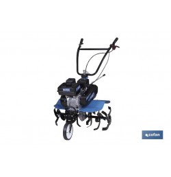 MOTOAZADA CUCHILLAS DE ACERO ø37 CM MODELO KANSAS