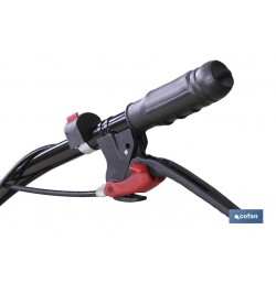 MOTOAZADA CUCHILLAS DE ACERO ø37 CM MODELO KANSAS