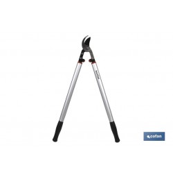 TIJERAS PODA ALUMINIO (Ø40MM) 75CM