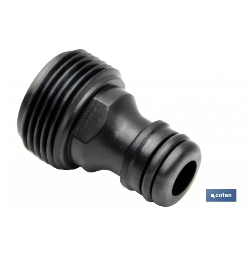 ADAPTADOR ROSCA MACHO 3/4