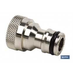 ADAPTADOR LATÓN HEMBRA 1/2
