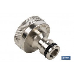 ADAPTADOR LATÓN HEMBRA 1