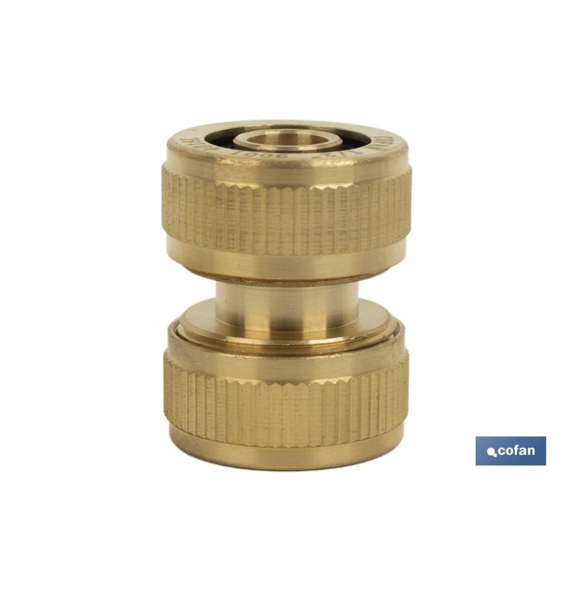 REPARADOR MANGUERA LATÓN 1/2 - 5/8 (13-15 mm)