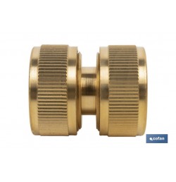 REPARADOR MANGUERA LATÓN 3/4 (19 mm)