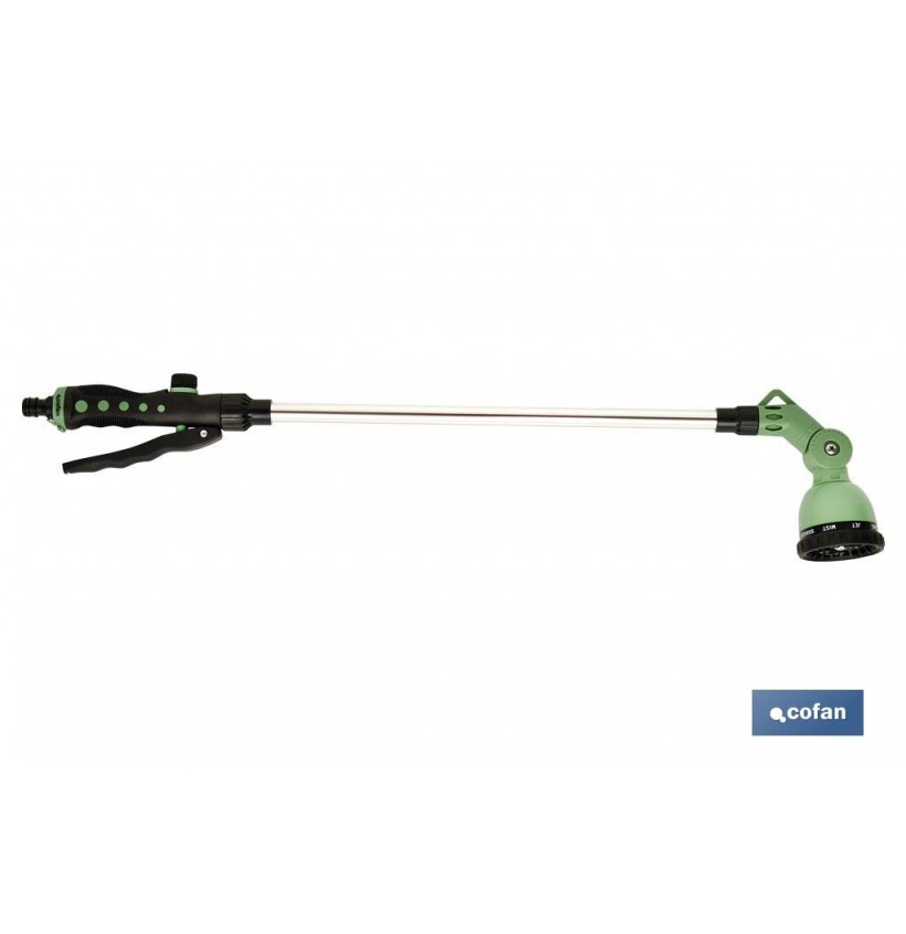 LANZA RIEGO 66CM, 10 POSICIONES