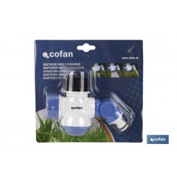 ADAPTADOR GRIFO 3 FUNCIONES