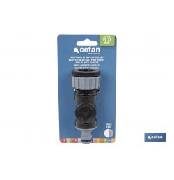 ADAPTADOR DE GRIFO ARTICULADO