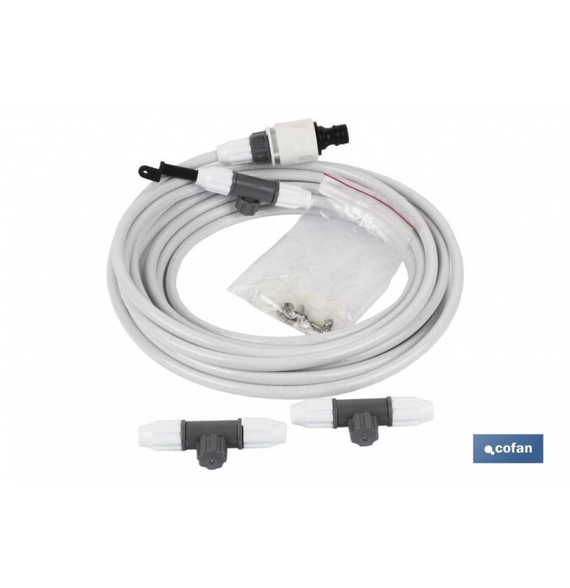 KIT DE NEBULIZACIÓN 6 METROS