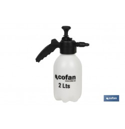 PULVERIZADOR DE PRESION PREVIA 2L.