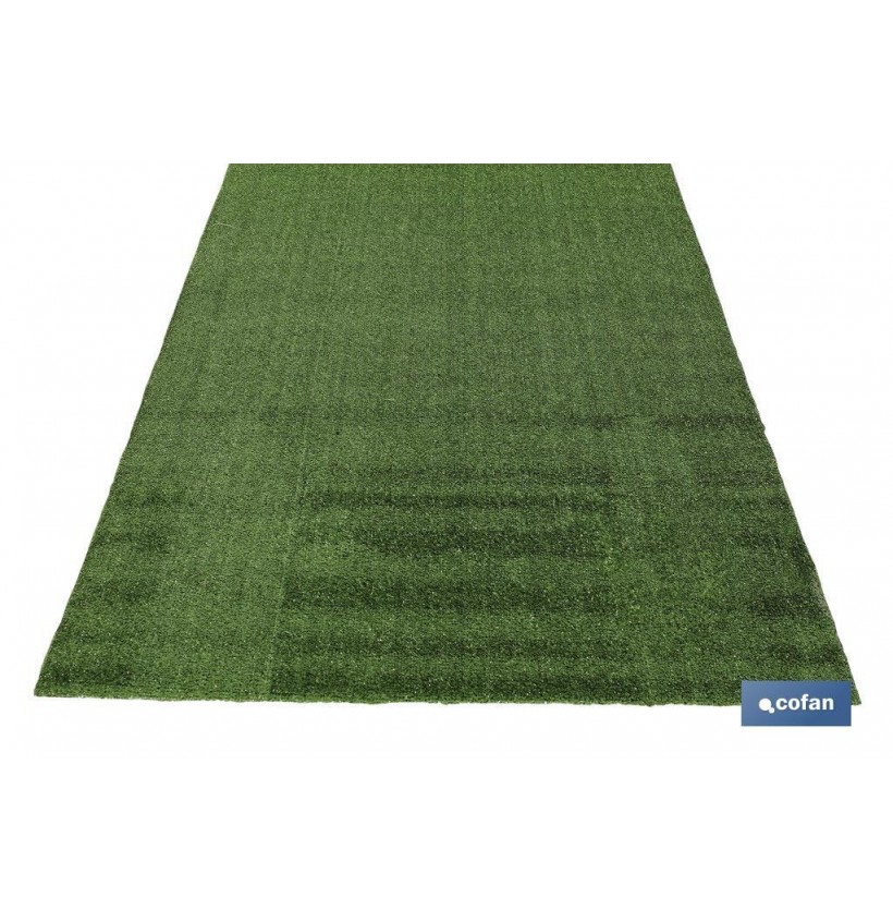 CÉSPED ARTIFICIAL 7 MM (2X25 M)