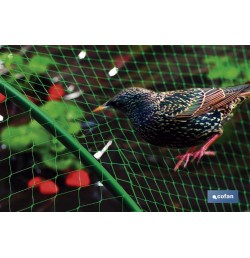 MALLA ANTIPAJAROS 2X5M 7G/M2