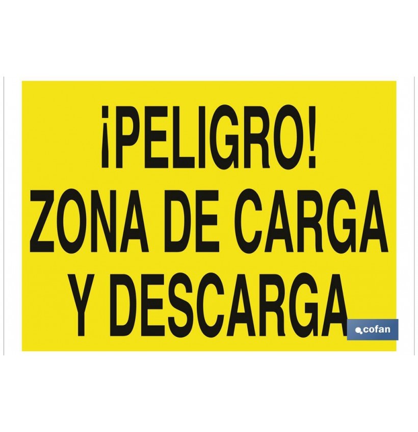 SEÑAL POLIESTIRENO 297X210MM.