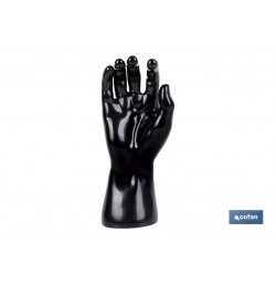 EXPOSITOR DE GUANTES BASE MAGNETICA