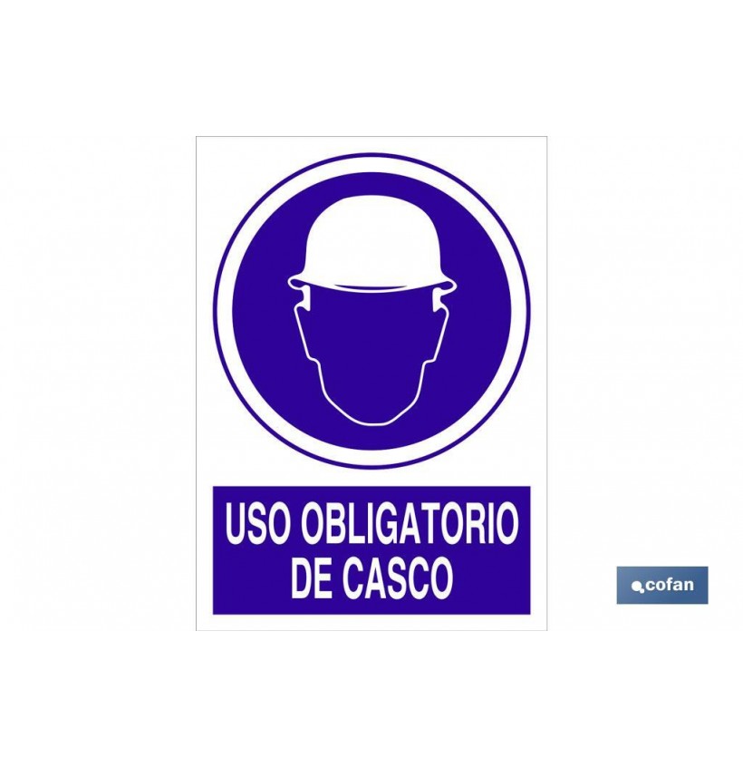 SEÑAL ADHESIVA 148X105MM