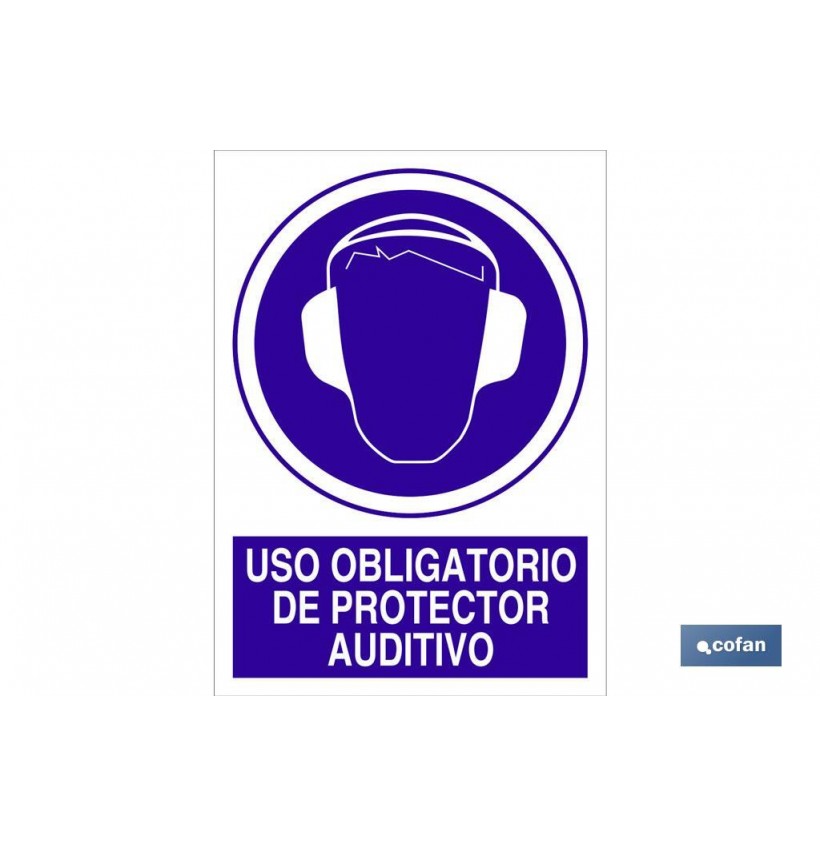 SEÑAL ADHESIVA 148X105MM