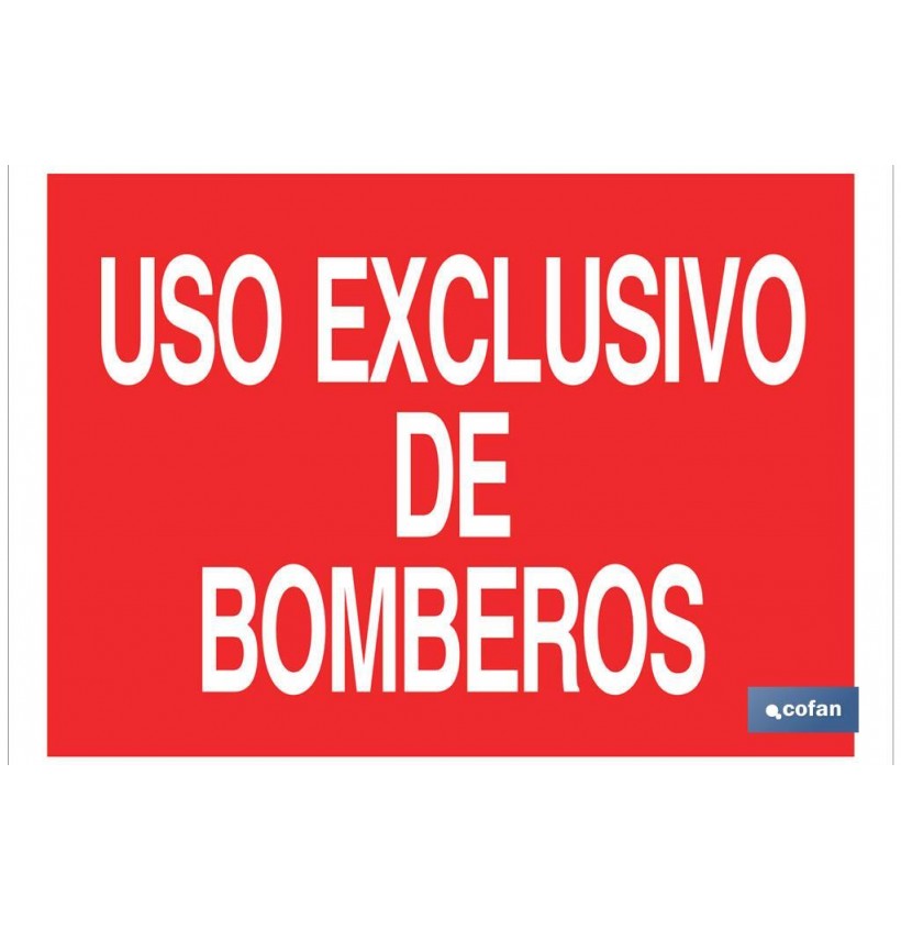 SEÑAL LUMINISCENTE 297X210MM.